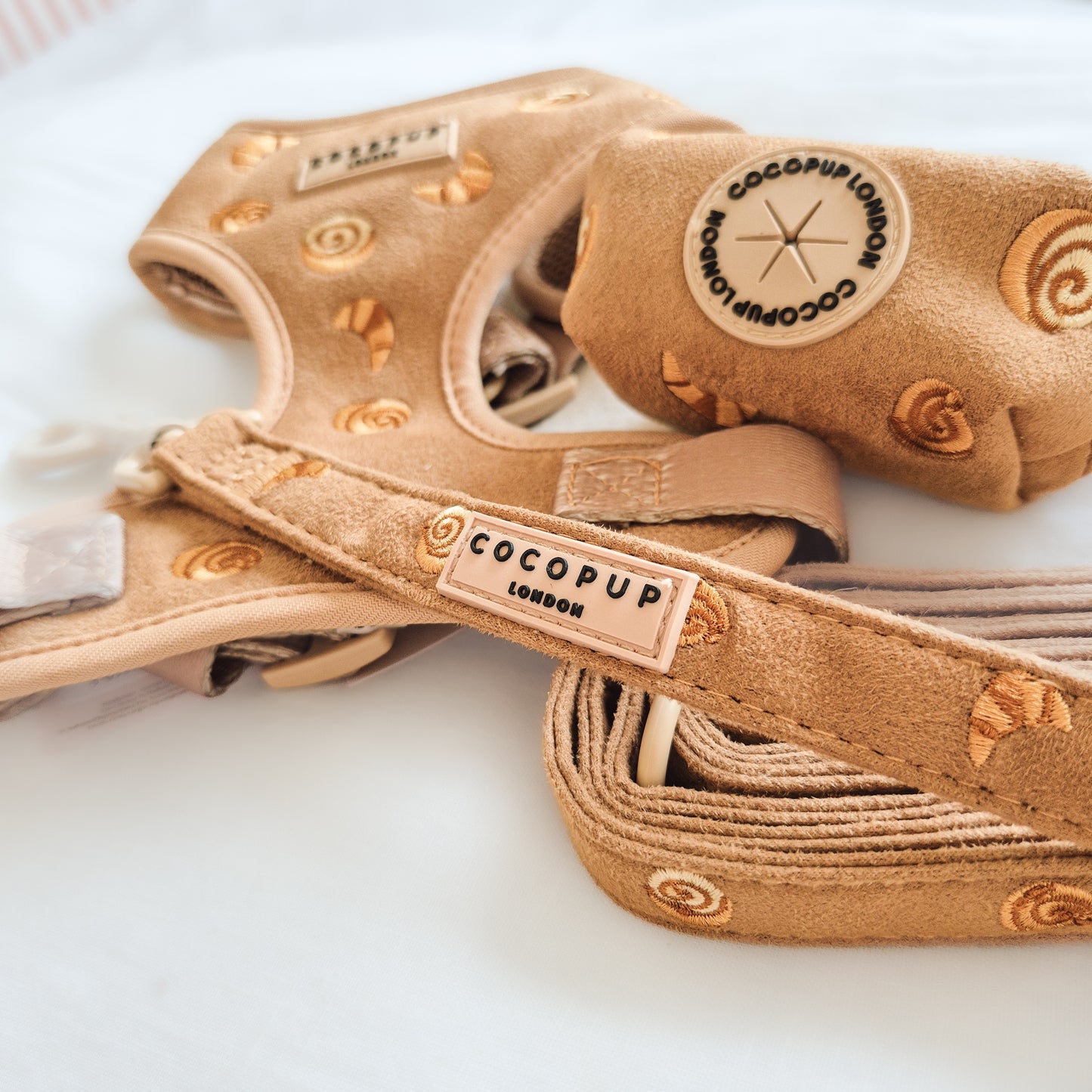 Pawtisserie leash