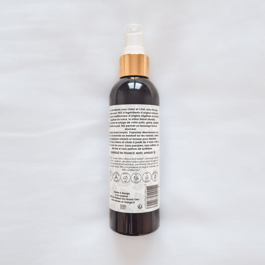 Lotion démêlante Rebel