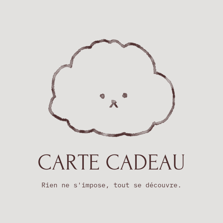 E-carte cadeau