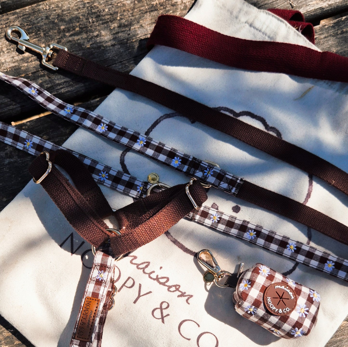 Distributeur de sacs à déjections Souvenirs d'Été