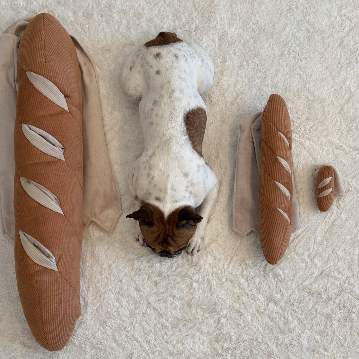 The Mini Baguette