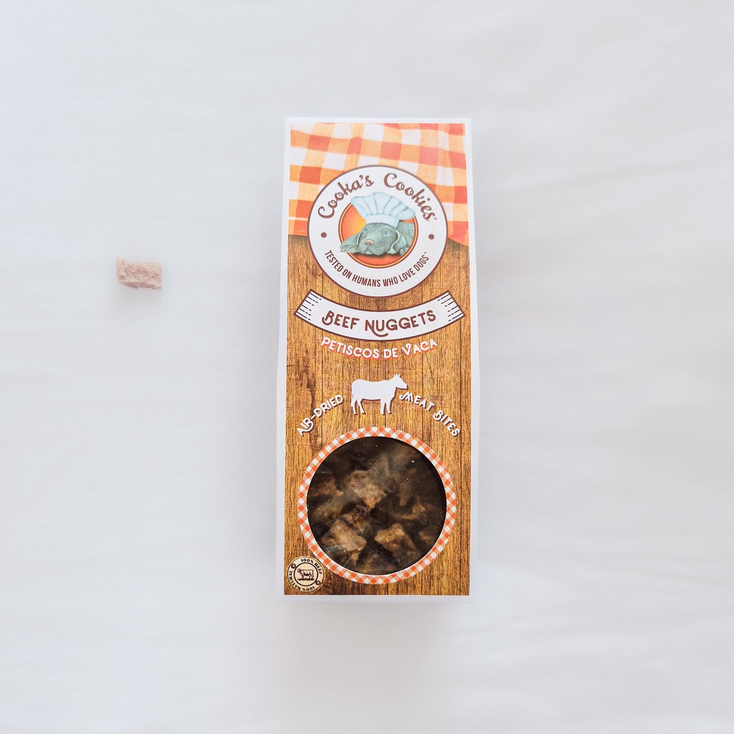 Nuggets de bœuf