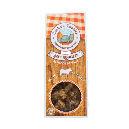 Nuggets de bœuf