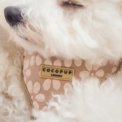 Mocha Flower harness