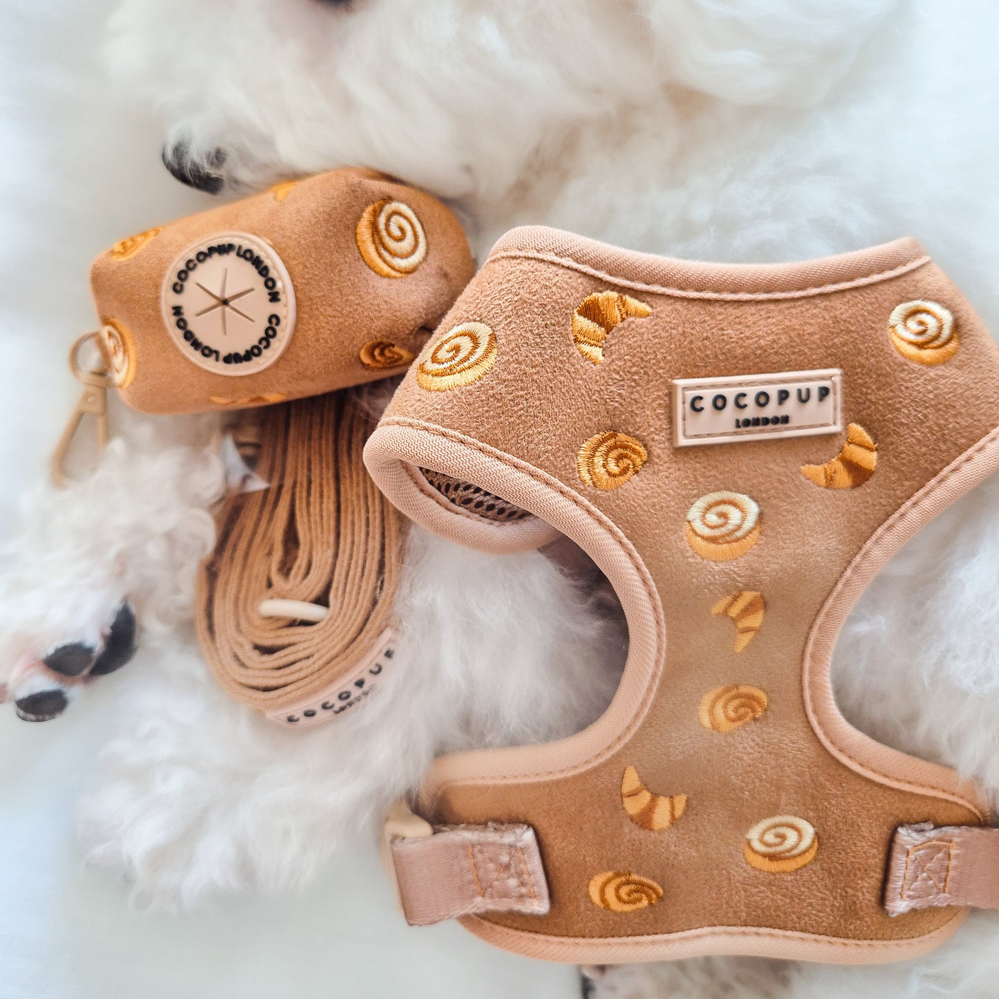 Pawtisserie harness