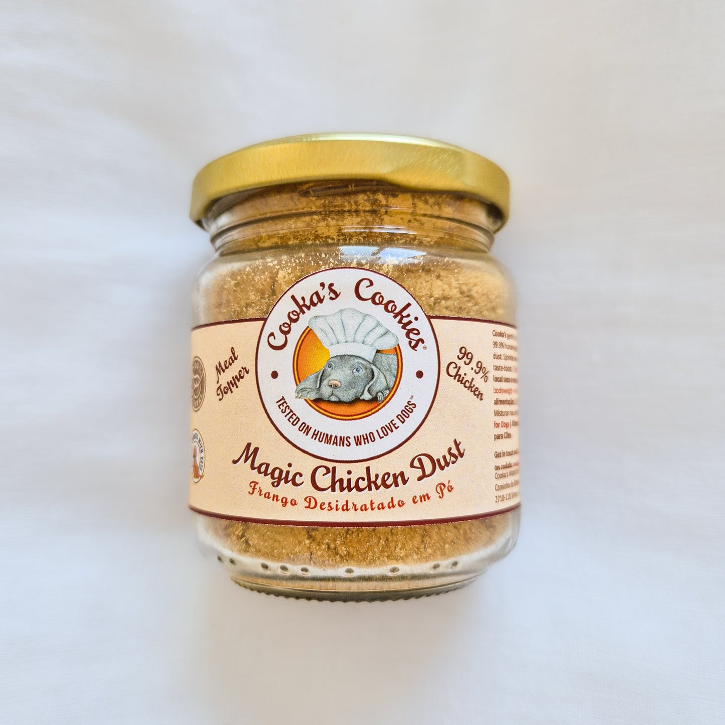 Magic Chicken Dust