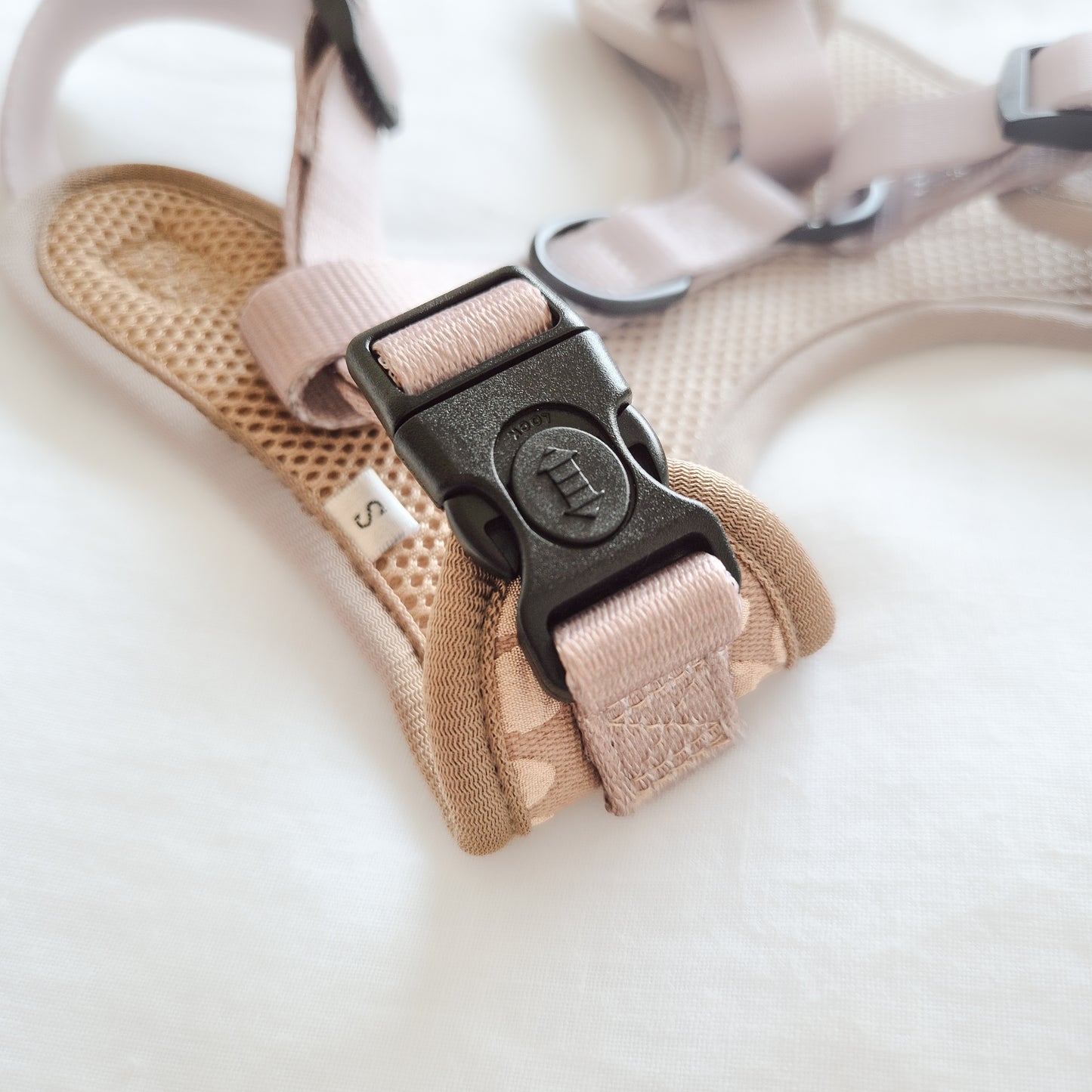 Mocha Flower harness