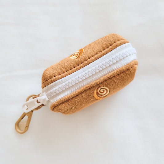 Distributeur de sacs à crottes Pawtisserie