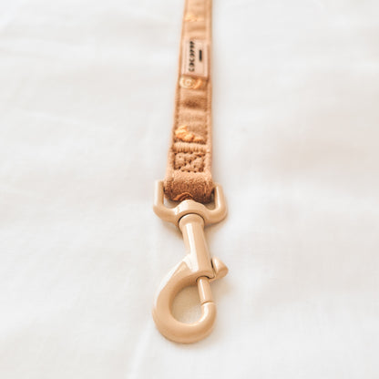 Pawtisserie leash 