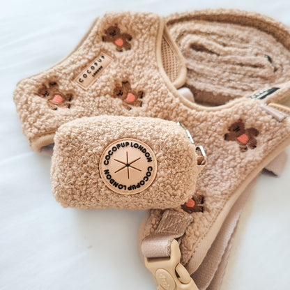 Teddy Rupert Poop Bag Dispenser