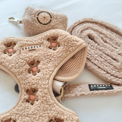 Teddy Rupert leash