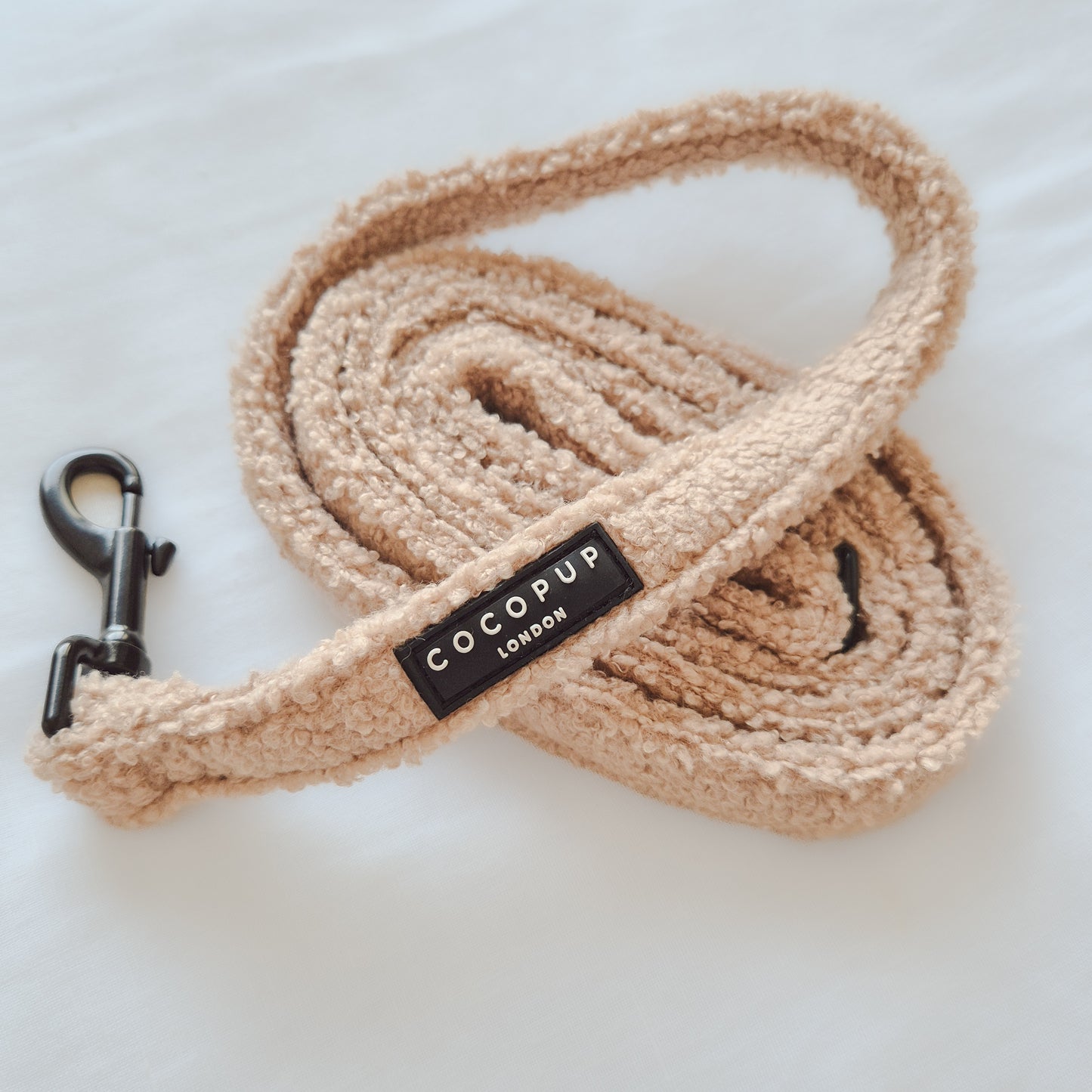 Teddy Rupert leash