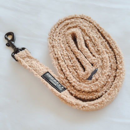 Teddy Rupert leash