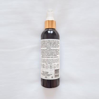 Rebel detangling lotion