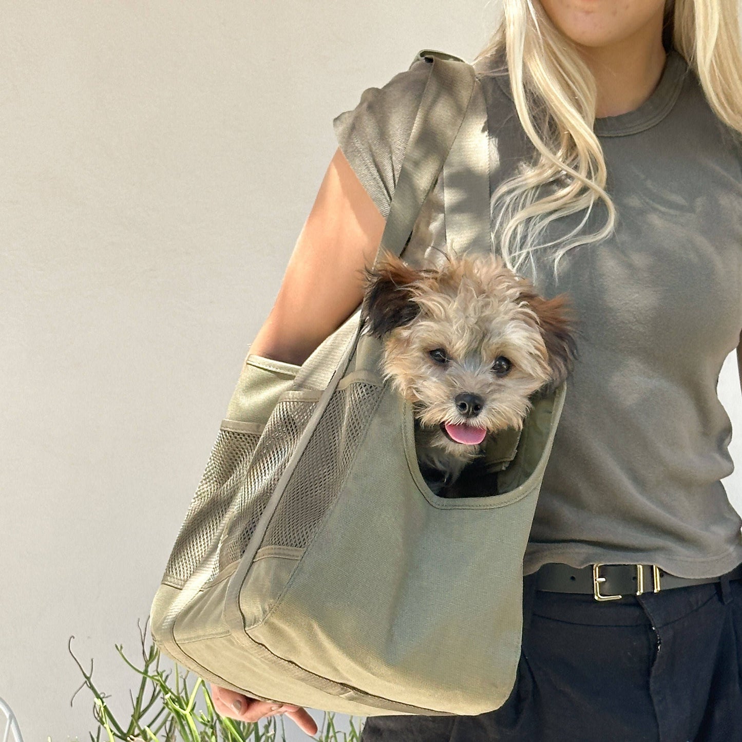 Carrier bag Subway