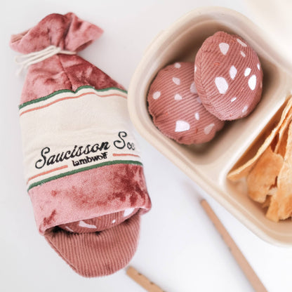 Le Saussisson Sec
