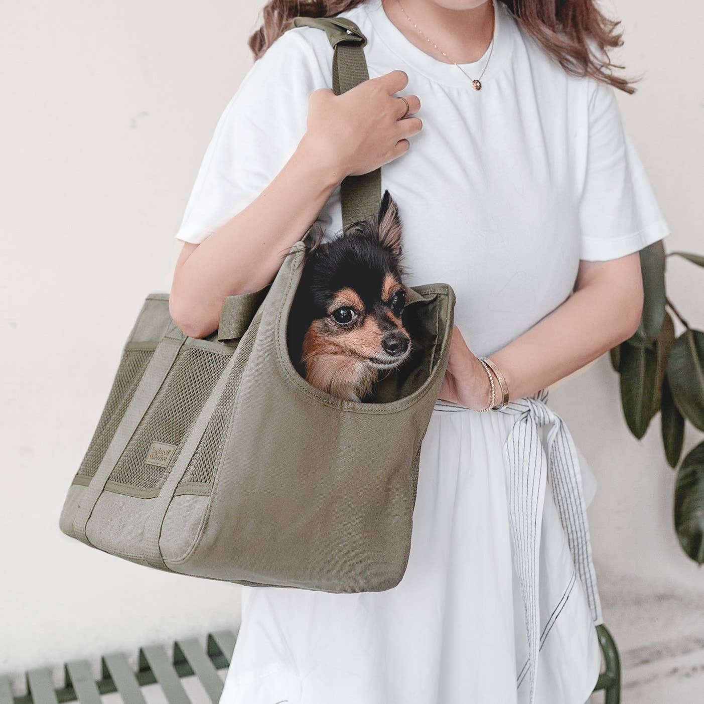 Carrier bag Subway