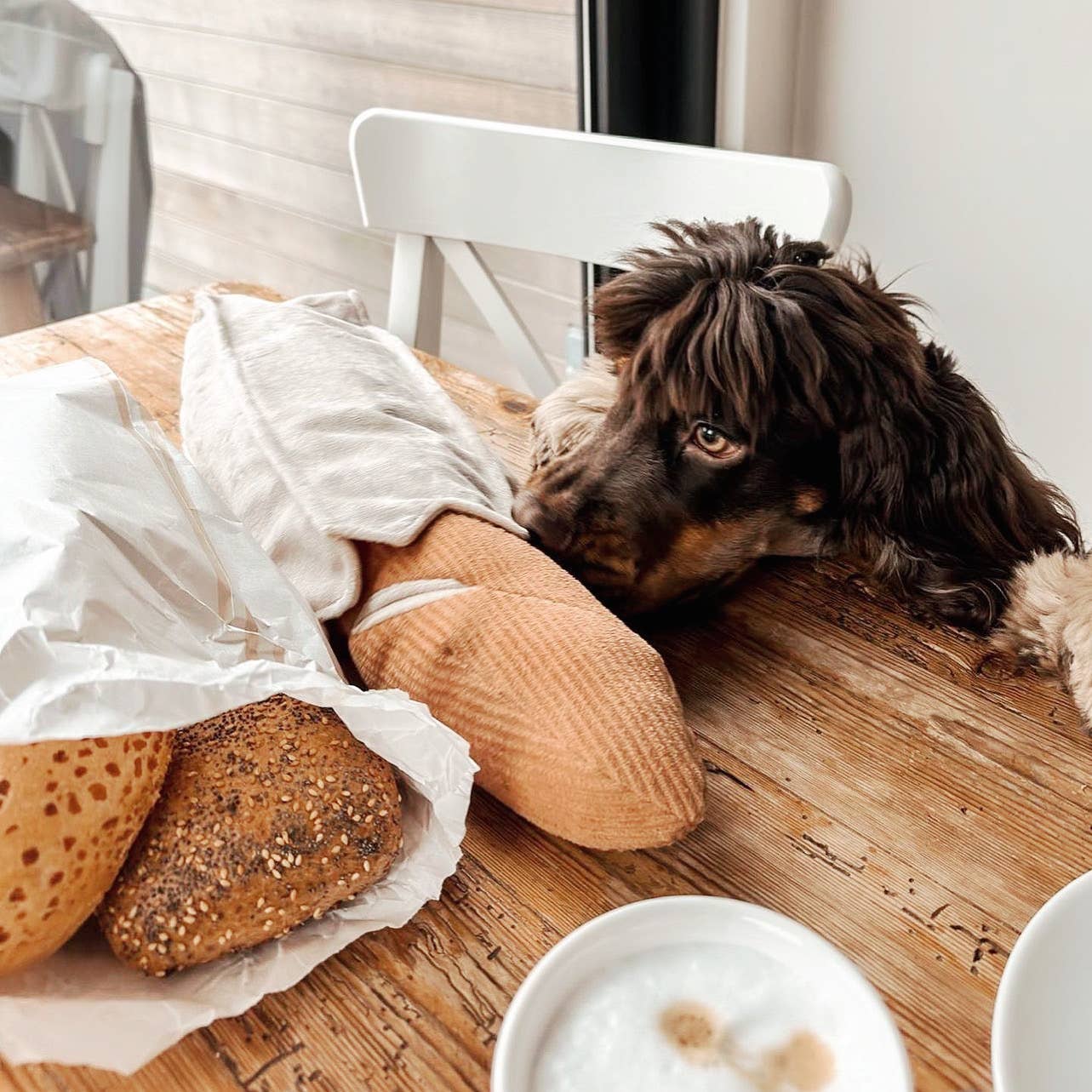 The Baguette