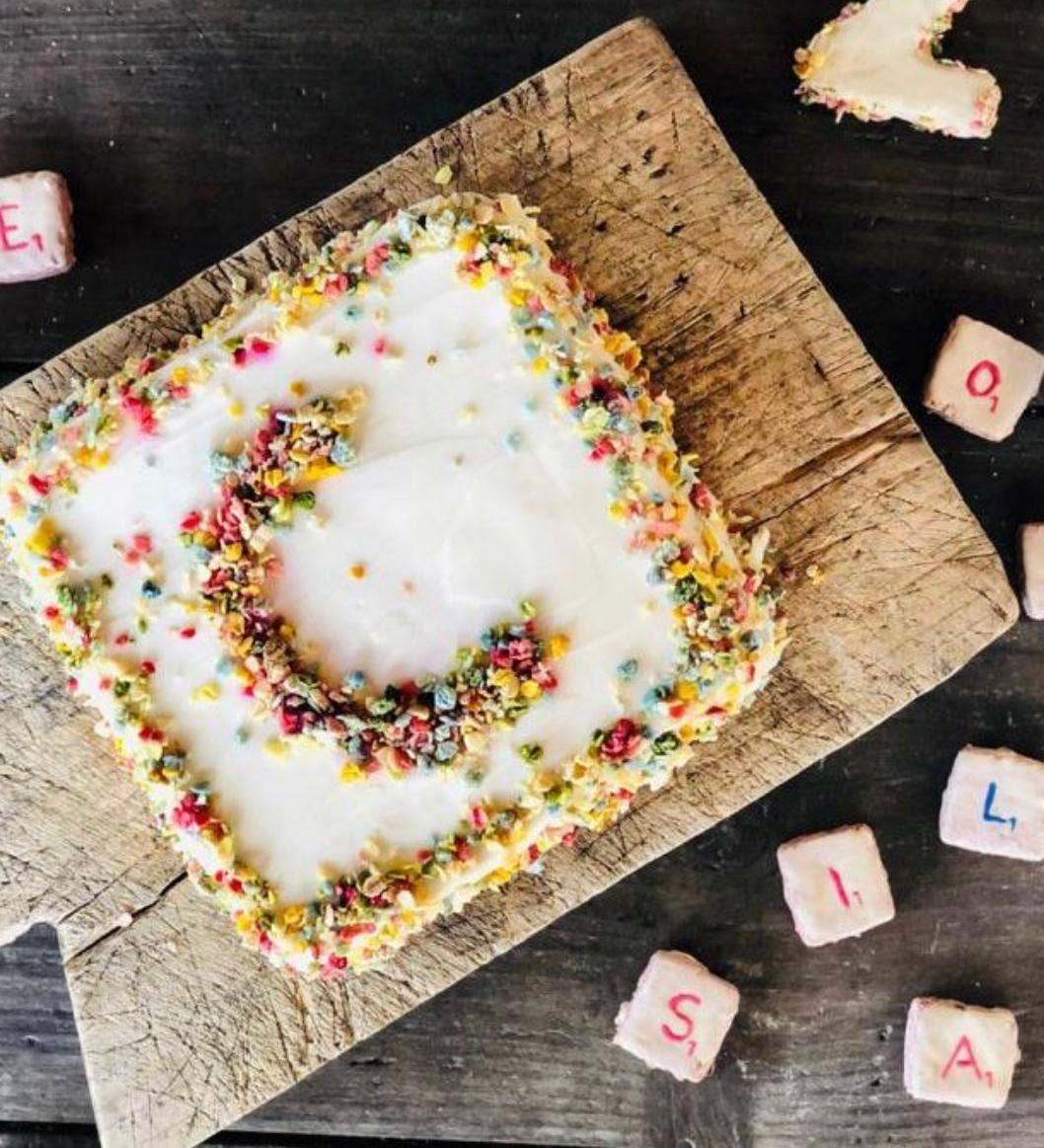 Gâteau en Boîte au Poulet DIY