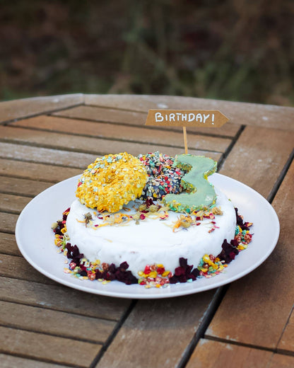 Gâteau en Boîte au Poulet DIY