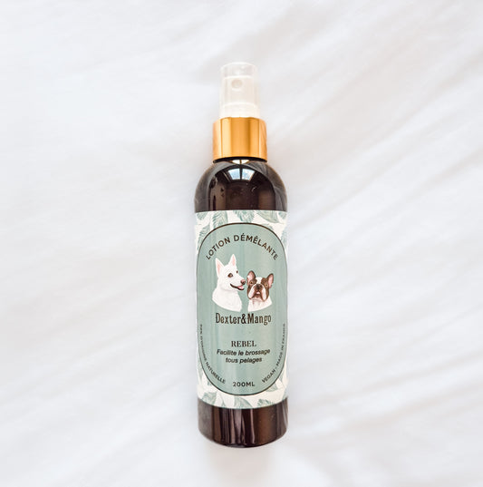 Lotion démêlante Rebel