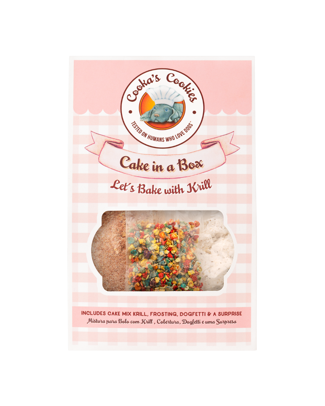 Gâteau en Boîte au Poulet DIY