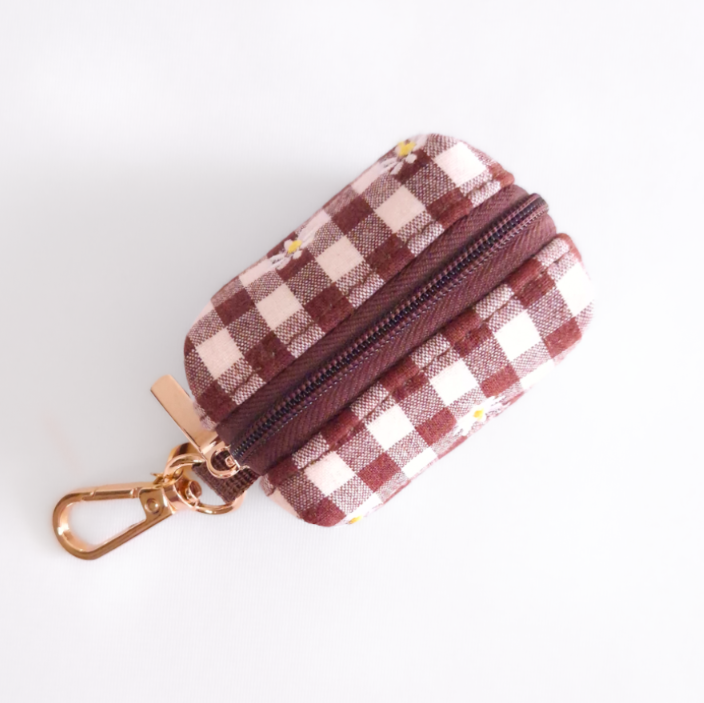 Souvenirs d'Été Poop Bag Holder