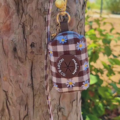 Distributeur de sacs à déjections Souvenirs d'Été