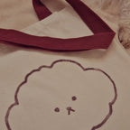 Tote bag signature Maison Noopy & Co