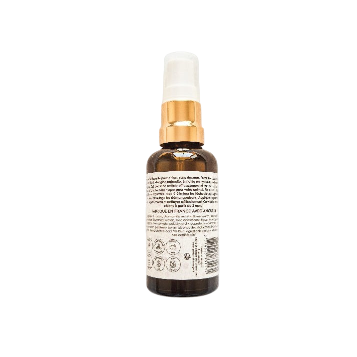 Gelée nettoyante Œil de biche