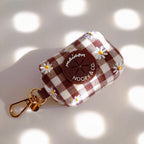 Souvenirs d'Été Poop Bag Holder