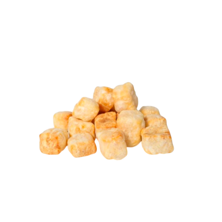 Puffed Cheese Pops POPPY