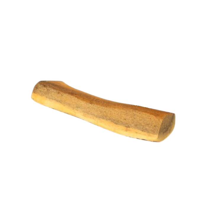 Smoked Ham Bevel-Cut Deer Antler FABI