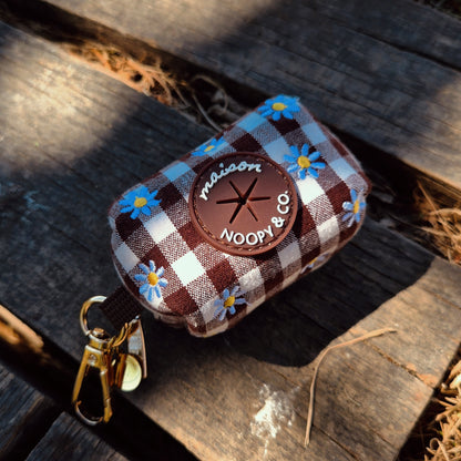 Distributeur de sacs à déjections Souvenirs d'Été
