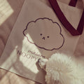 Tote bag signature Maison Noopy & Co