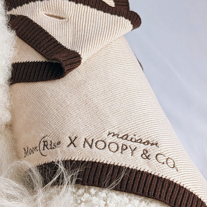 Praliné Bandana — Moonrise × Maison Noopy & Co