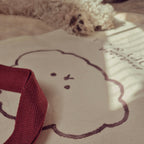 Tote bag signature Maison Noopy & Co