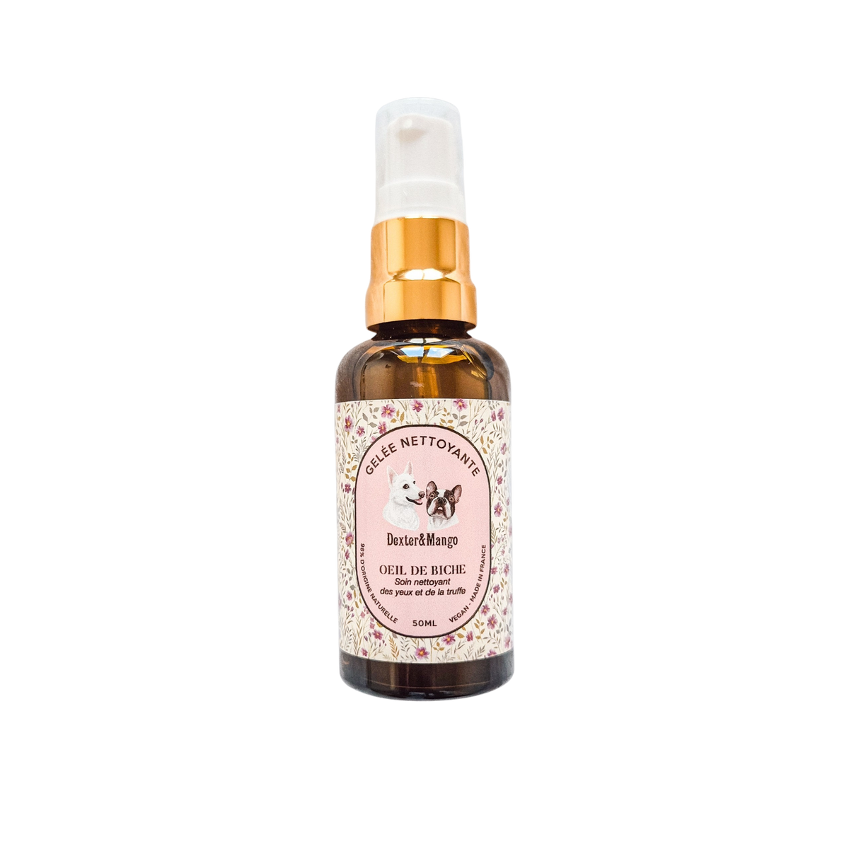 Gelée nettoyante Œil de biche