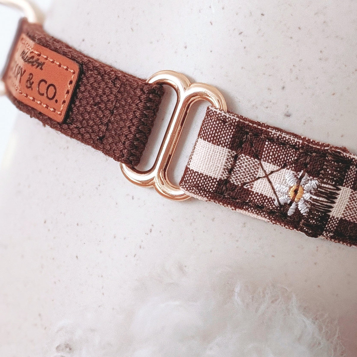 Souvenirs d'Été Collar