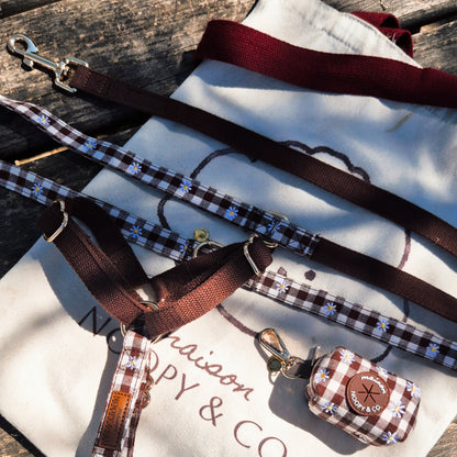 Distributeur de sacs à déjections Souvenirs d'Été