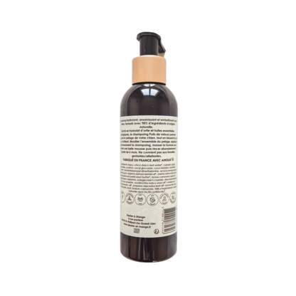 Shampoing Poils de velours