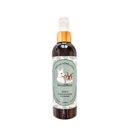 Lotion démêlante Rebel