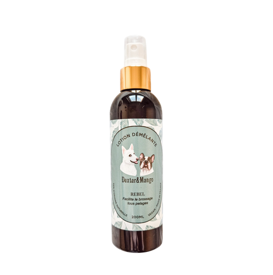Lotion démêlante Rebel