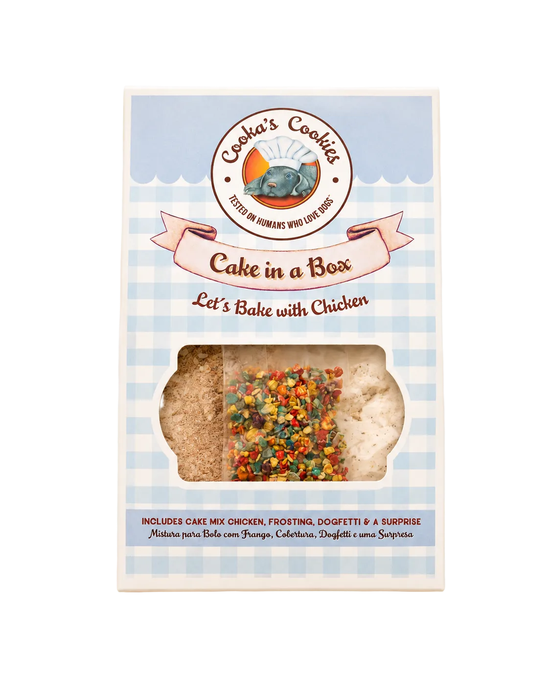 DIY Chicken Cake Kit