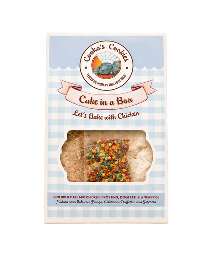 DIY Chicken Cake Kit