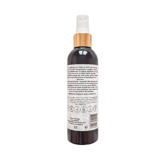 Lotion démêlante Rebel