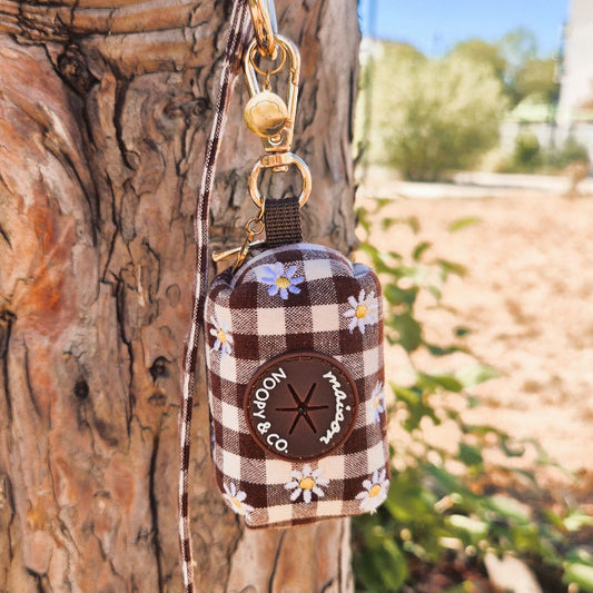 Souvenirs d'Été Poop Bag Holder