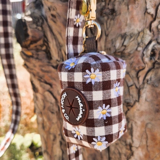 Souvenirs d'Été Poop Bag Holder
