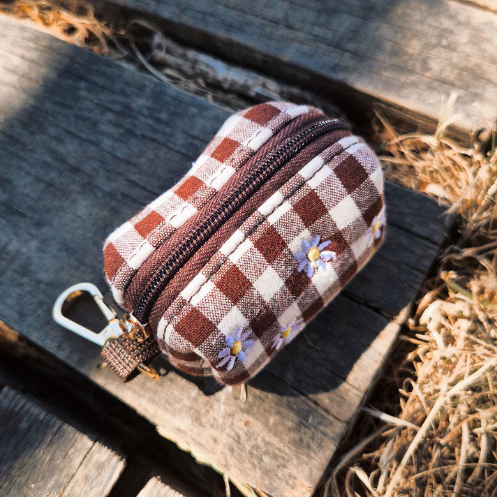 Distributeur de sacs à déjections Souvenirs d'Été