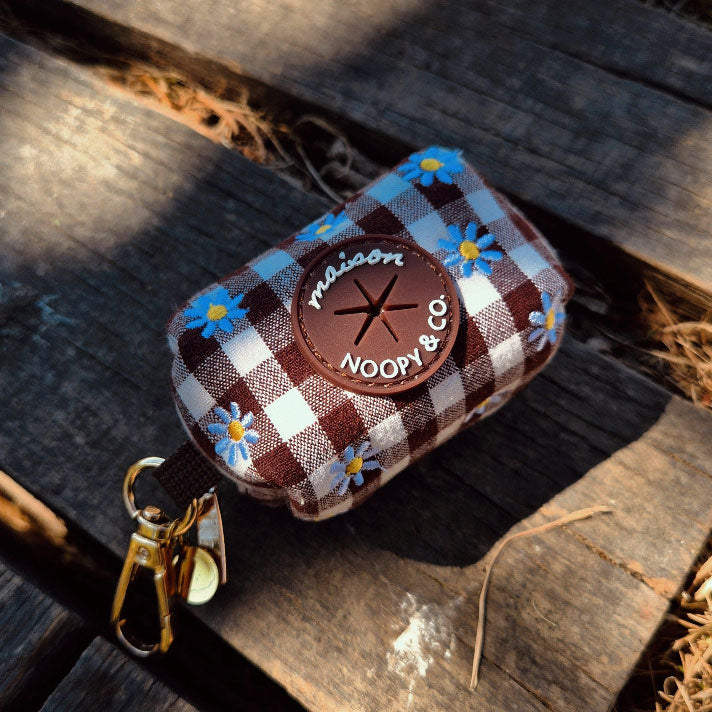 Distributeur de sacs à déjections Souvenirs d'Été